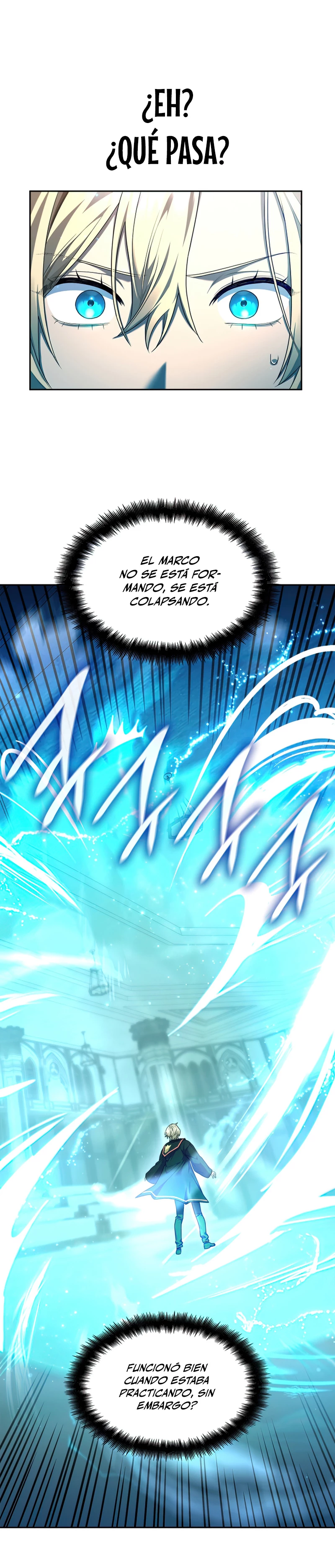 Shirone El Infinit0 (Mago infinito) > Capitulo 20 > Page 341