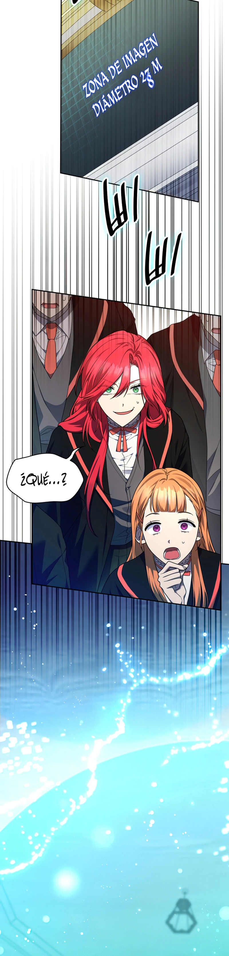 Shirone El Infinit0 (Mago infinito) > Capitulo 20 > Page 411