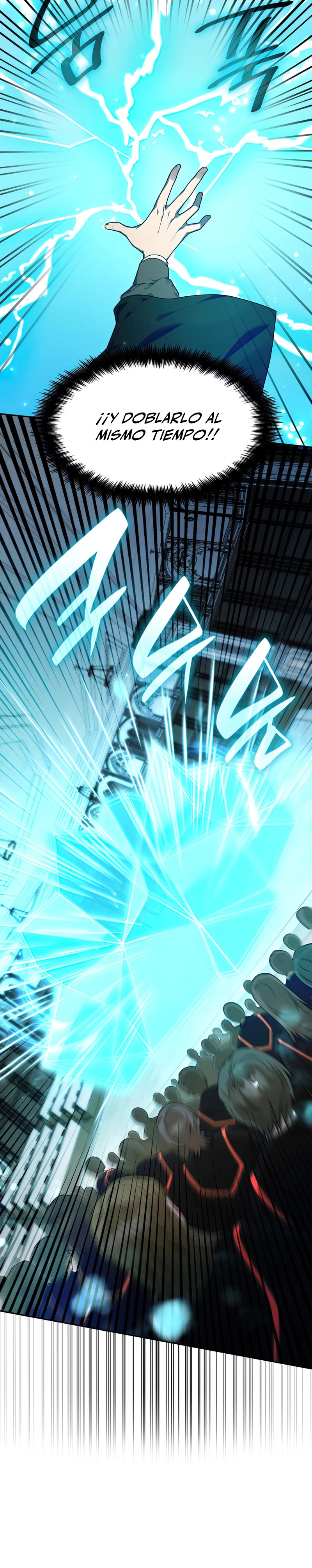 Shirone El Infinit0 (Mago infinito) > Capitulo 20 > Page 441