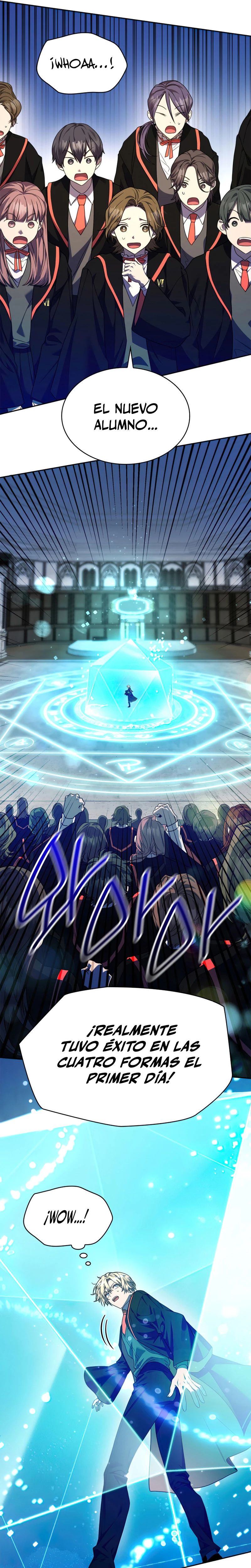 Shirone El Infinit0 (Mago infinito) > Capitulo 20 > Page 451