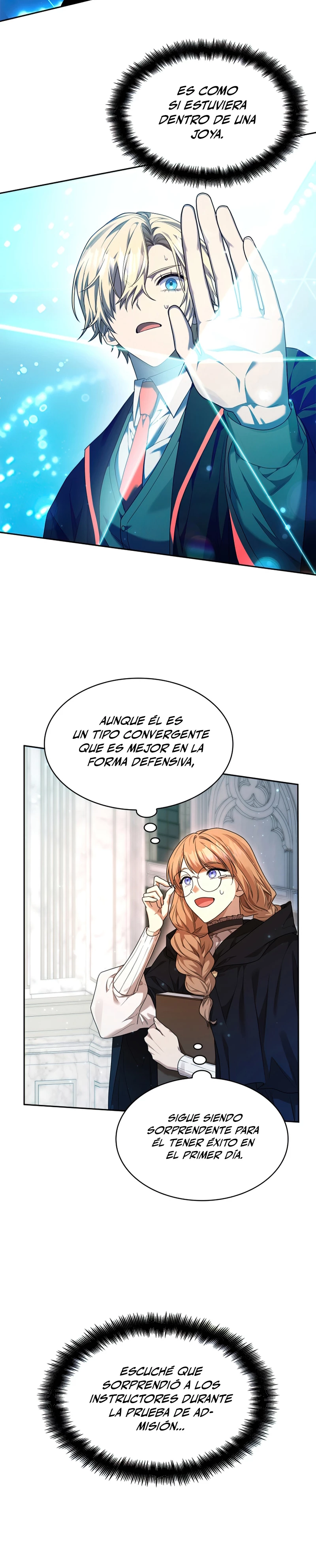 Shirone El Infinit0 (Mago infinito) > Capitulo 20 > Page 471