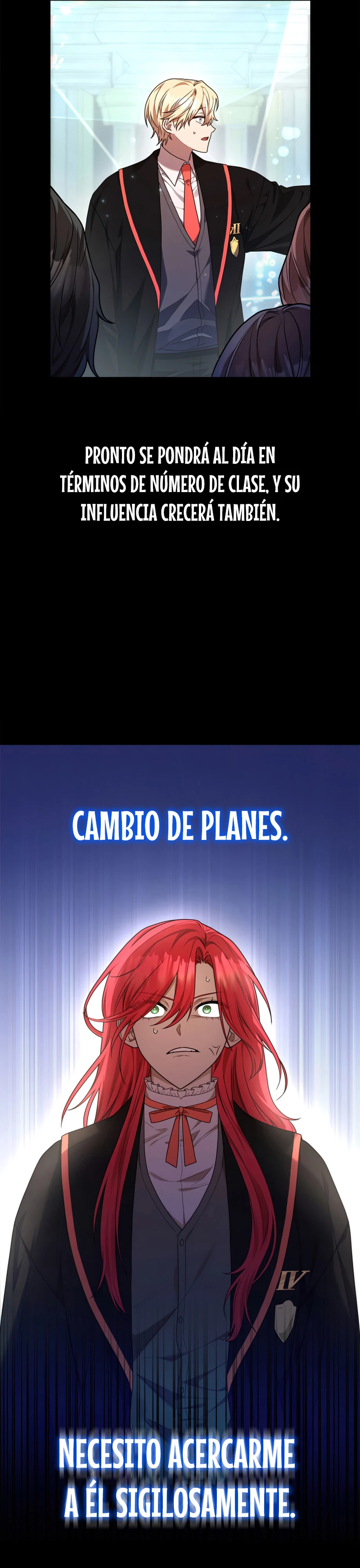 Shirone El Infinit0 (Mago infinito) > Capitulo 20 > Page 491