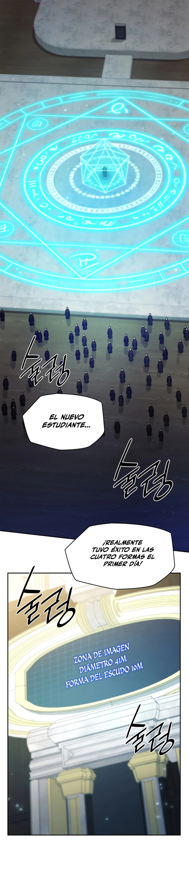 Shirone El Infinit0 (Mago infinito) > Capitulo 21 > Page 21