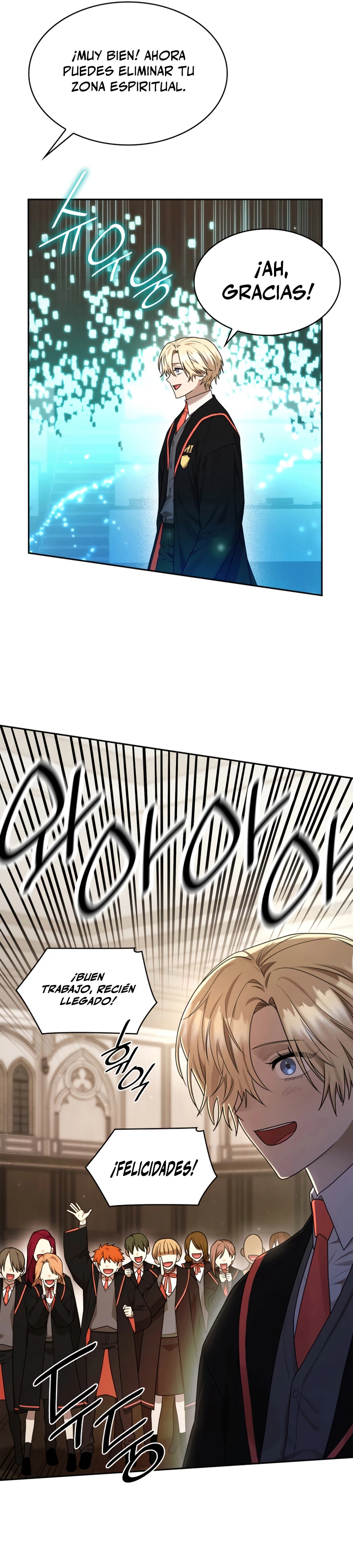 Shirone El Infinit0 (Mago infinito) > Capitulo 21 > Page 71