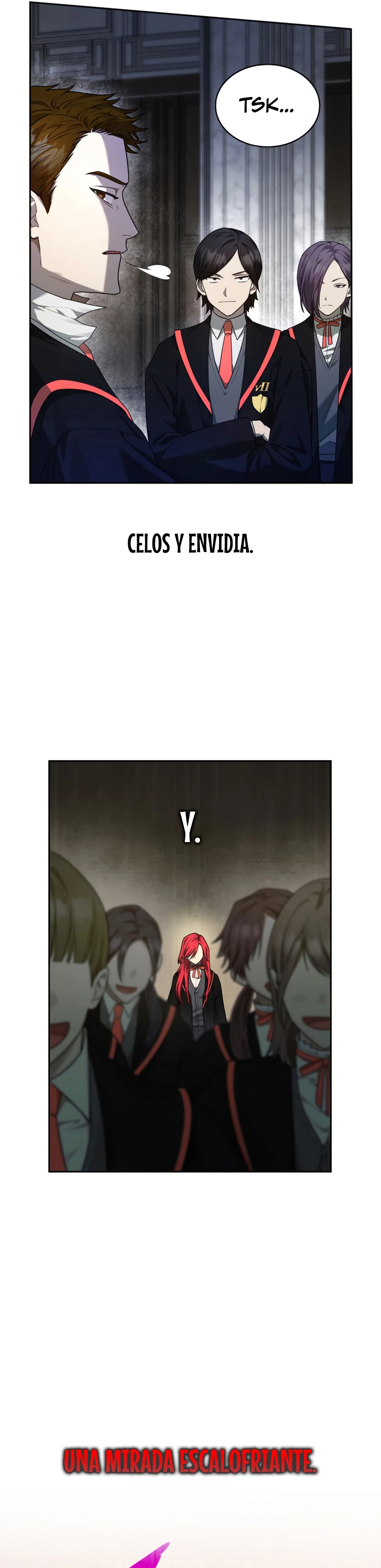 Shirone El Infinit0 (Mago infinito) > Capitulo 21 > Page 121