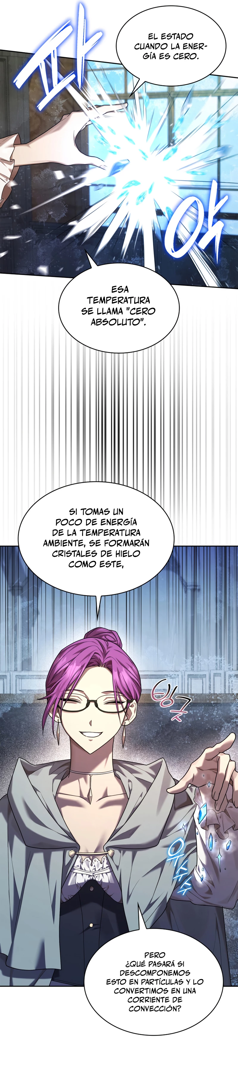 Shirone El Infinit0 (Mago infinito) > Capitulo 21 > Page 251