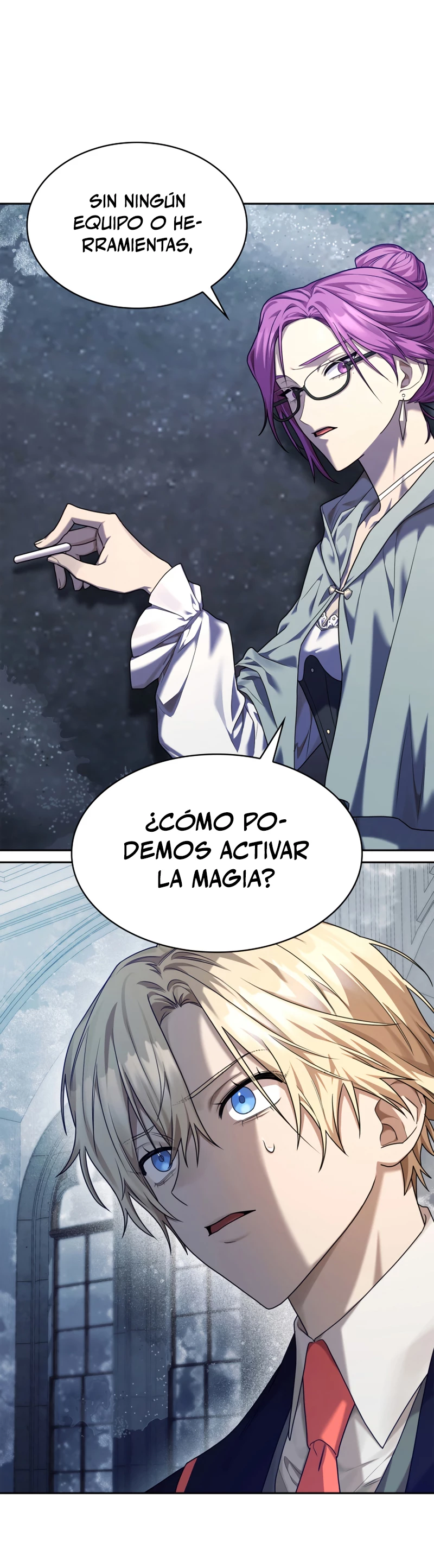 Shirone El Infinit0 (Mago infinito) > Capitulo 21 > Page 271
