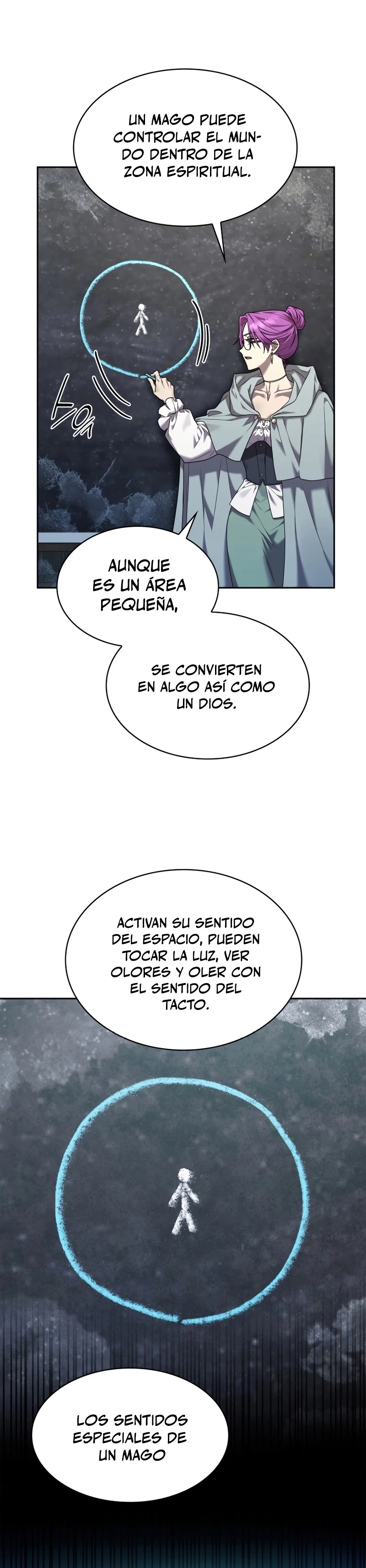 Shirone El Infinit0 (Mago infinito) > Capitulo 21 > Page 281