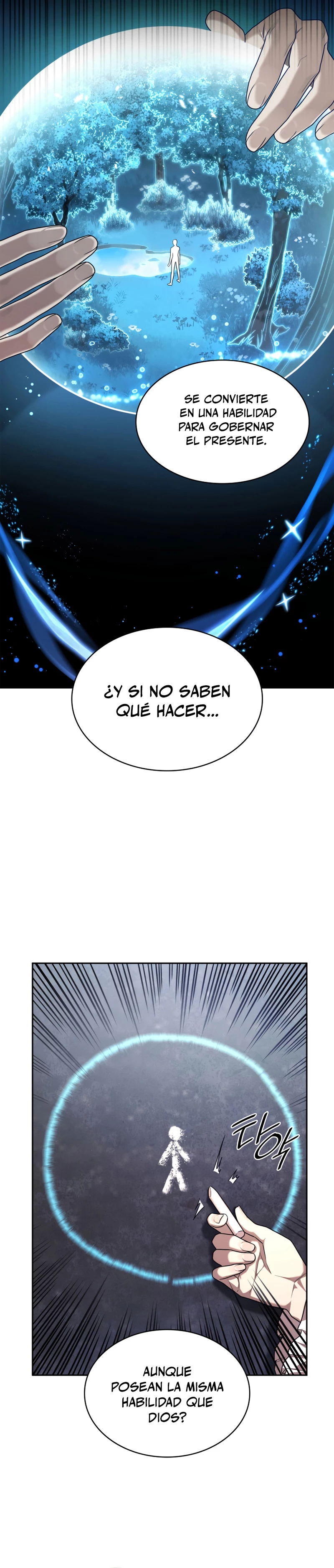 Shirone El Infinit0 (Mago infinito) > Capitulo 21 > Page 291