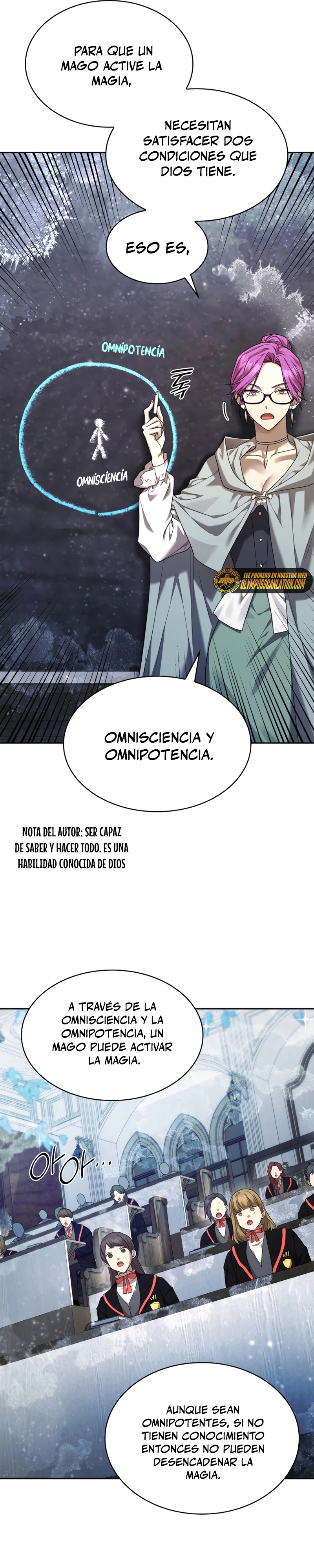 Shirone El Infinit0 (Mago infinito) > Capitulo 21 > Page 301