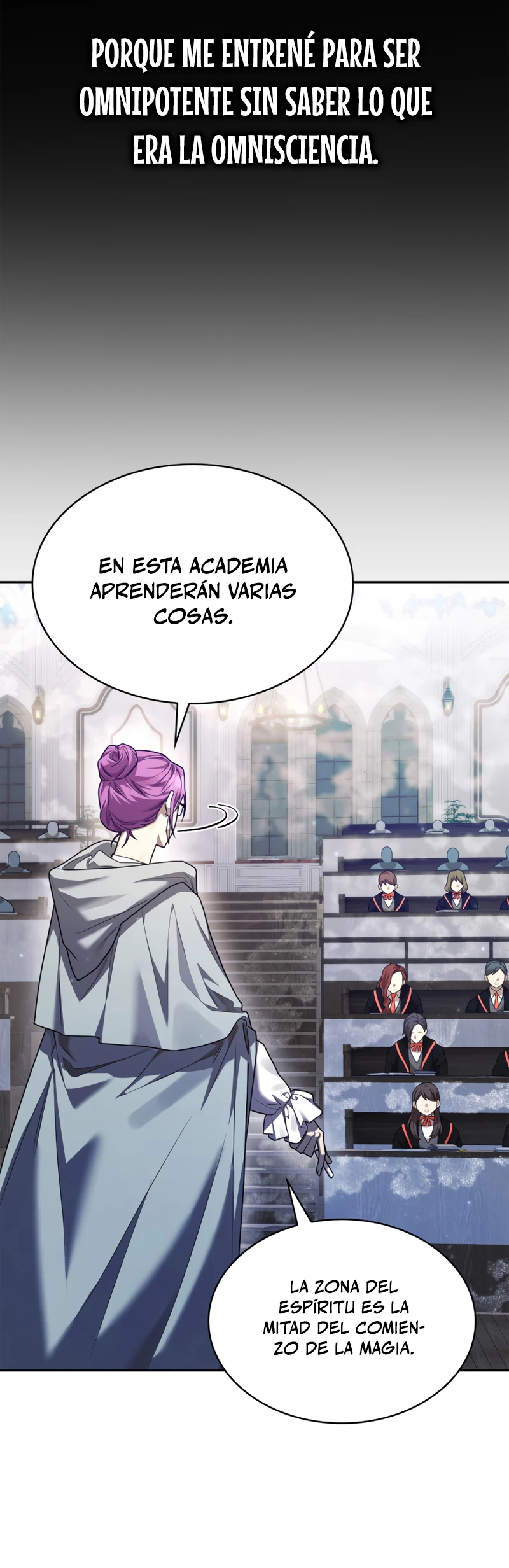 Shirone El Infinit0 (Mago infinito) > Capitulo 21 > Page 321