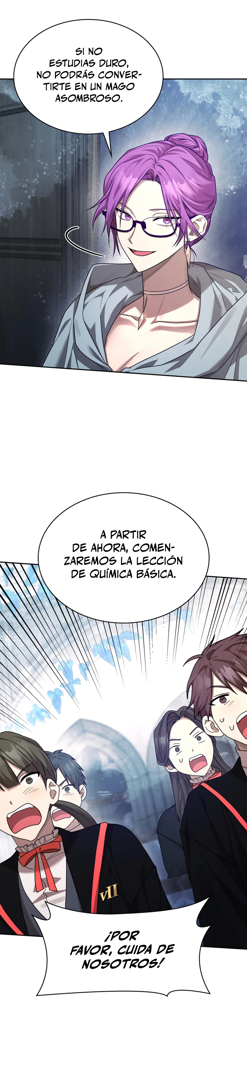 Shirone El Infinit0 (Mago infinito) > Capitulo 21 > Page 331