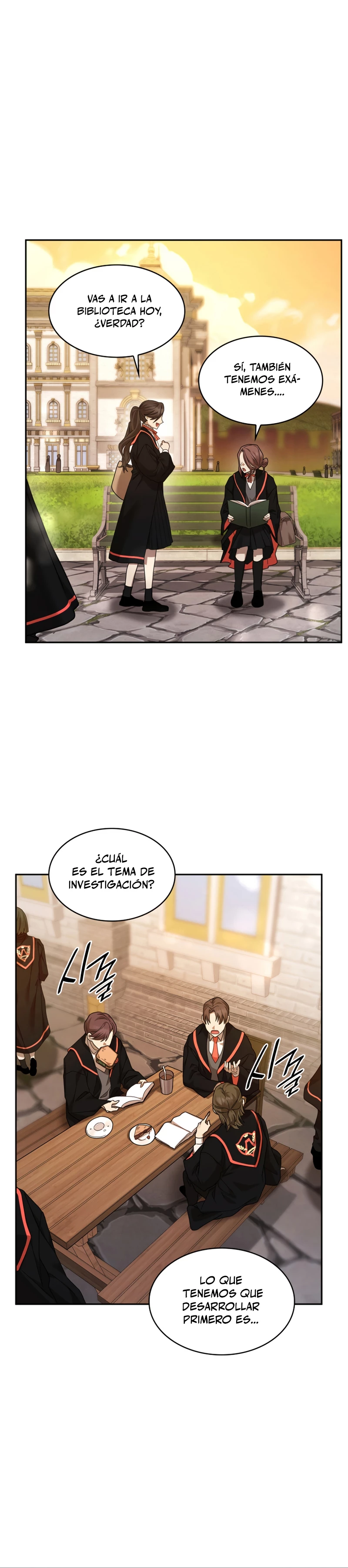Shirone El Infinit0 (Mago infinito) > Capitulo 21 > Page 371
