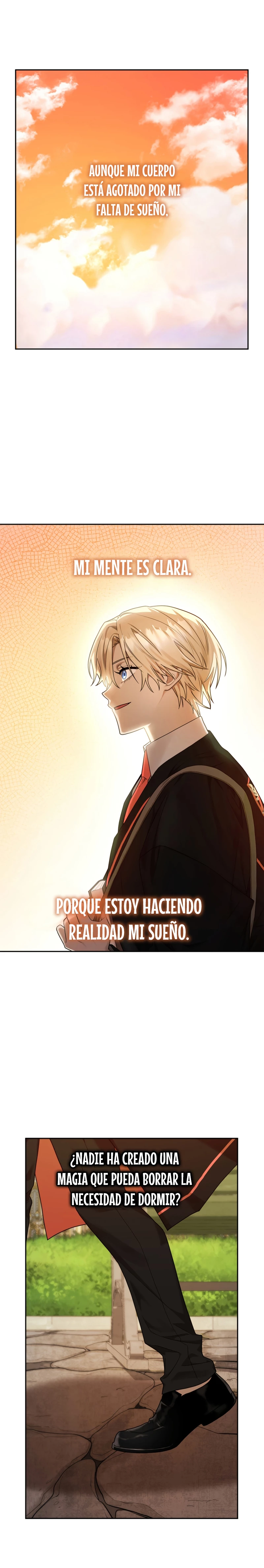 Shirone El Infinit0 (Mago infinito) > Capitulo 21 > Page 391