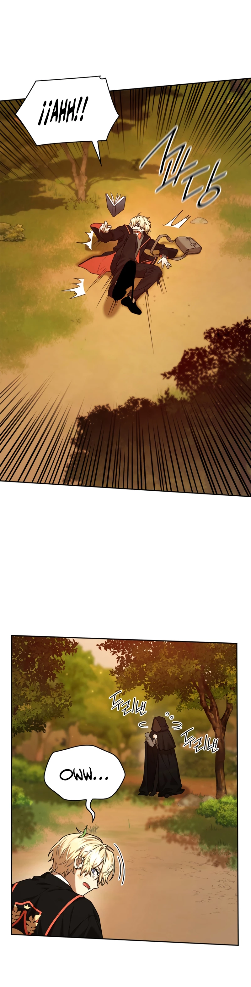 Shirone El Infinit0 (Mago infinito) > Capitulo 21 > Page 441