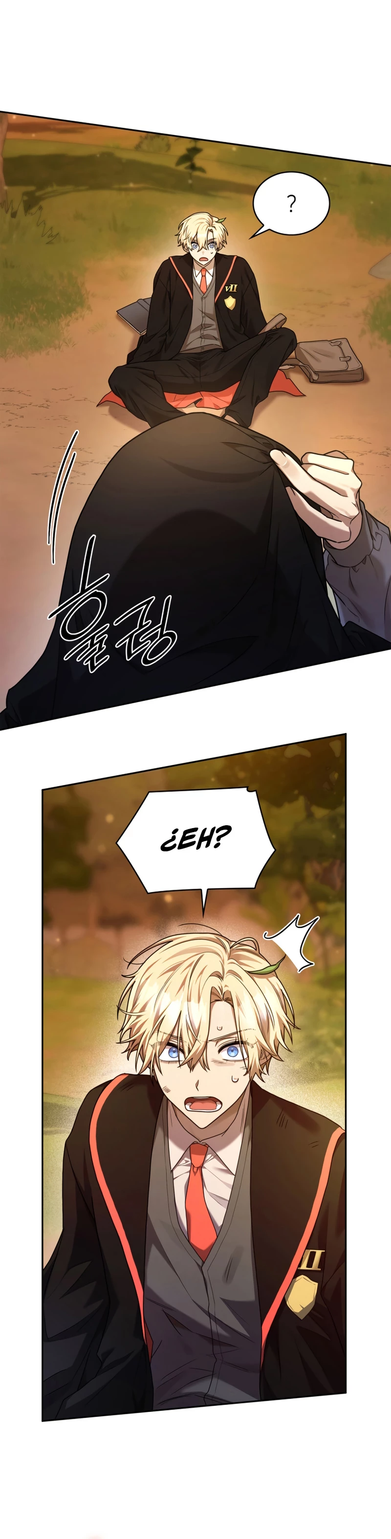 Shirone El Infinit0 (Mago infinito) > Capitulo 21 > Page 451