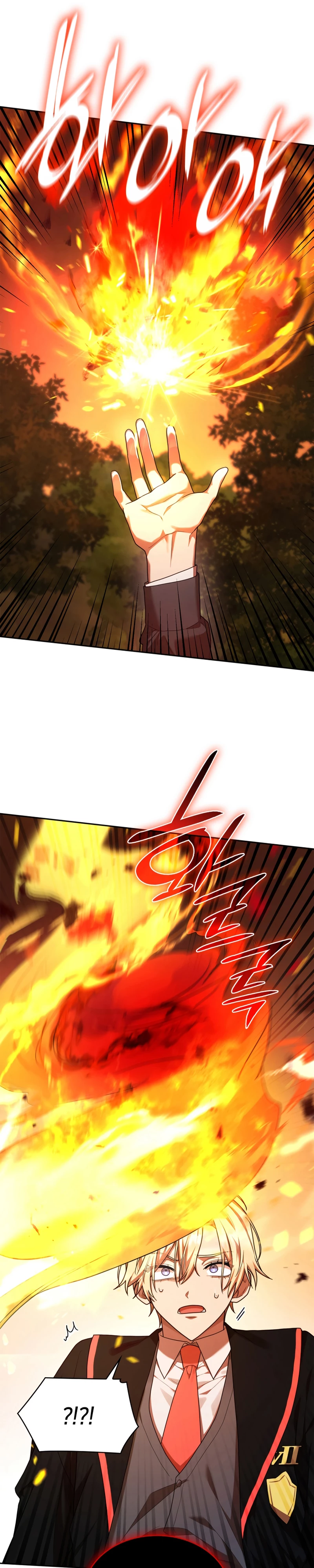 Shirone El Infinit0 (Mago infinito) > Capitulo 21 > Page 481
