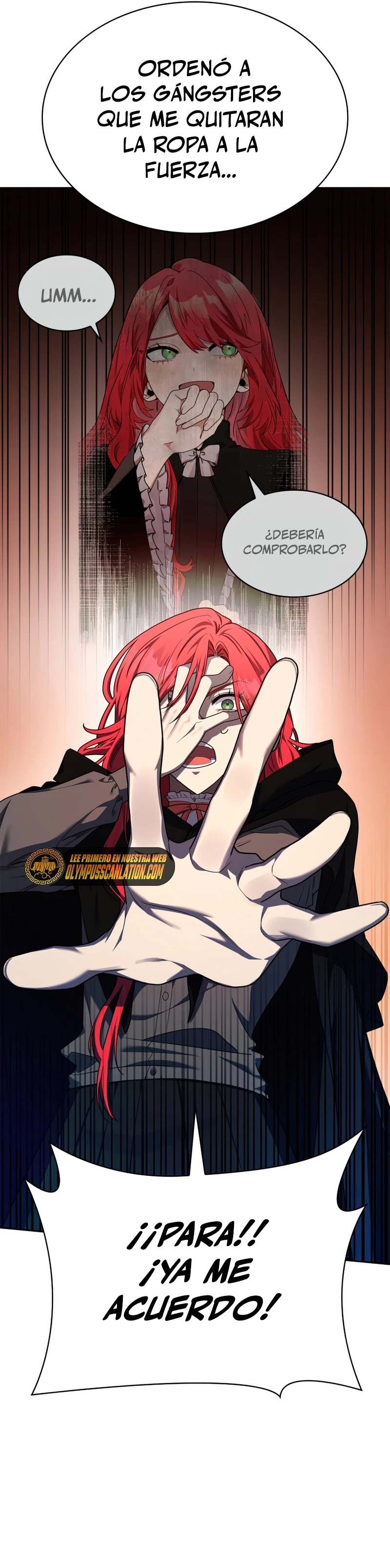 Shirone El Infinit0 (Mago infinito) > Capitulo 22 > Page 111