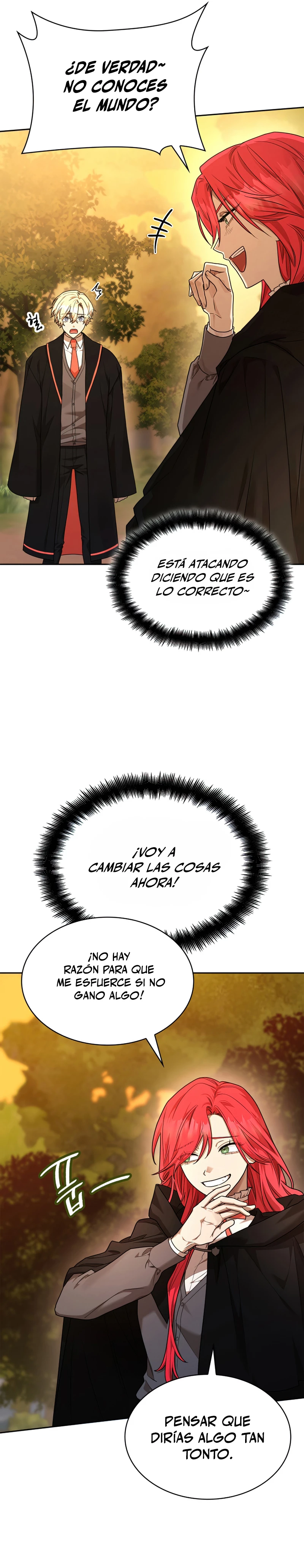 Shirone El Infinit0 (Mago infinito) > Capitulo 22 > Page 251