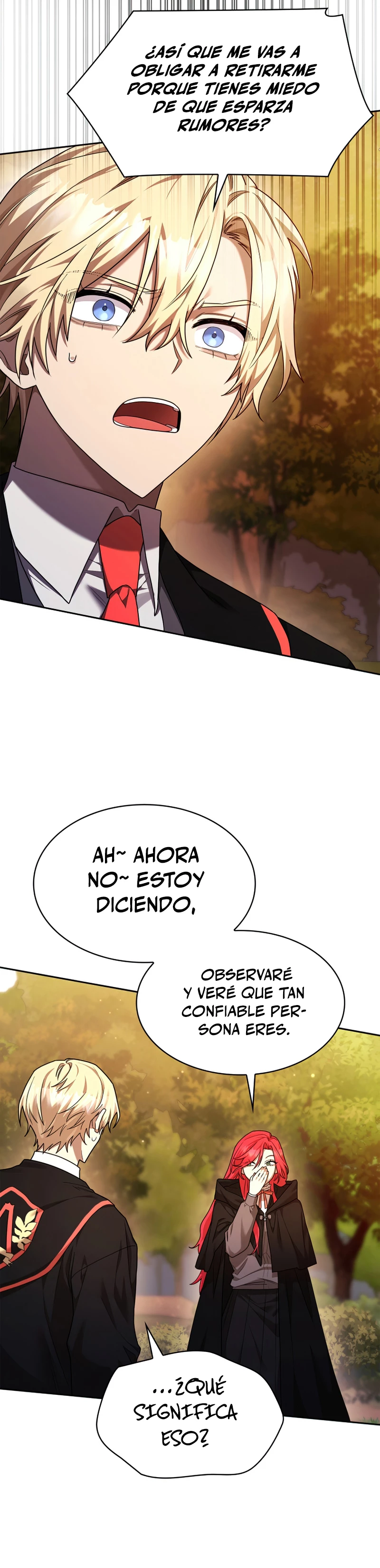 Shirone El Infinit0 (Mago infinito) > Capitulo 22 > Page 301