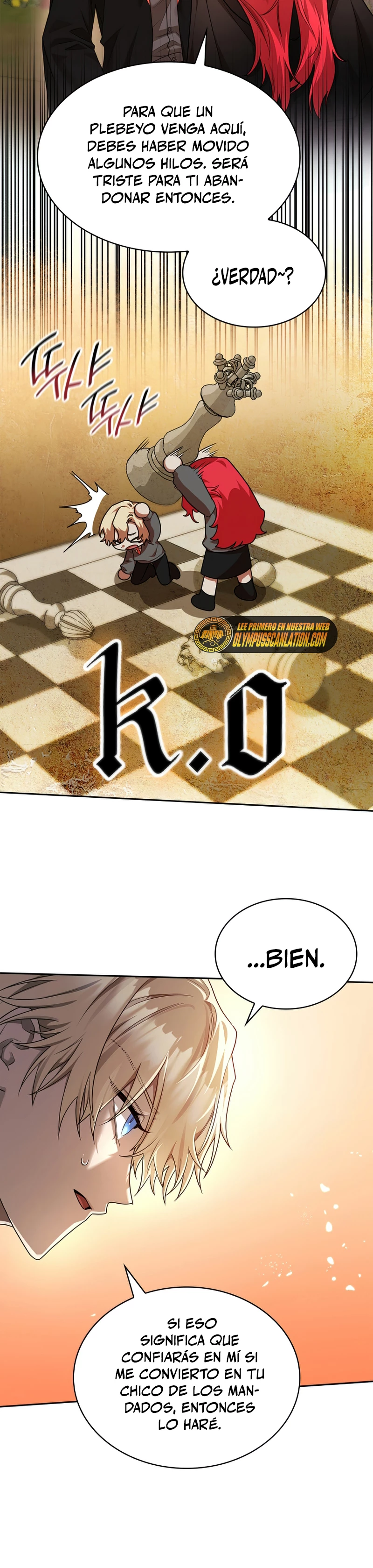 Shirone El Infinit0 (Mago infinito) > Capitulo 22 > Page 321