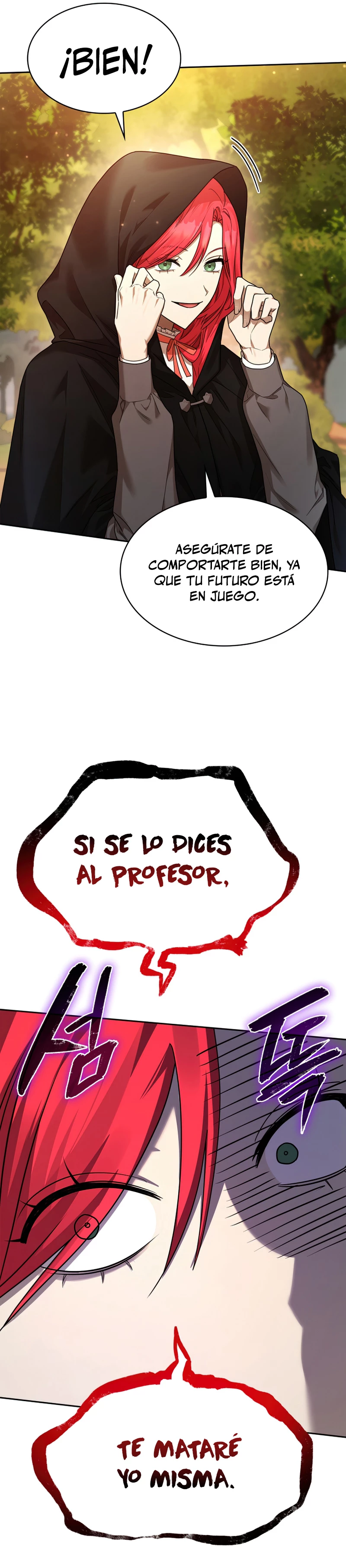 Shirone El Infinit0 (Mago infinito) > Capitulo 22 > Page 331