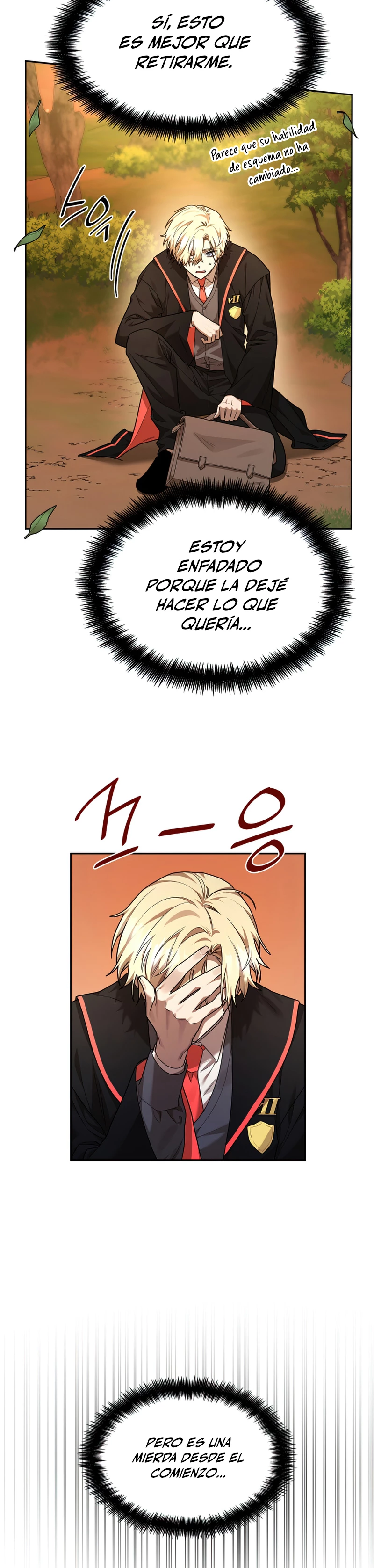 Shirone El Infinit0 (Mago infinito) > Capitulo 22 > Page 351