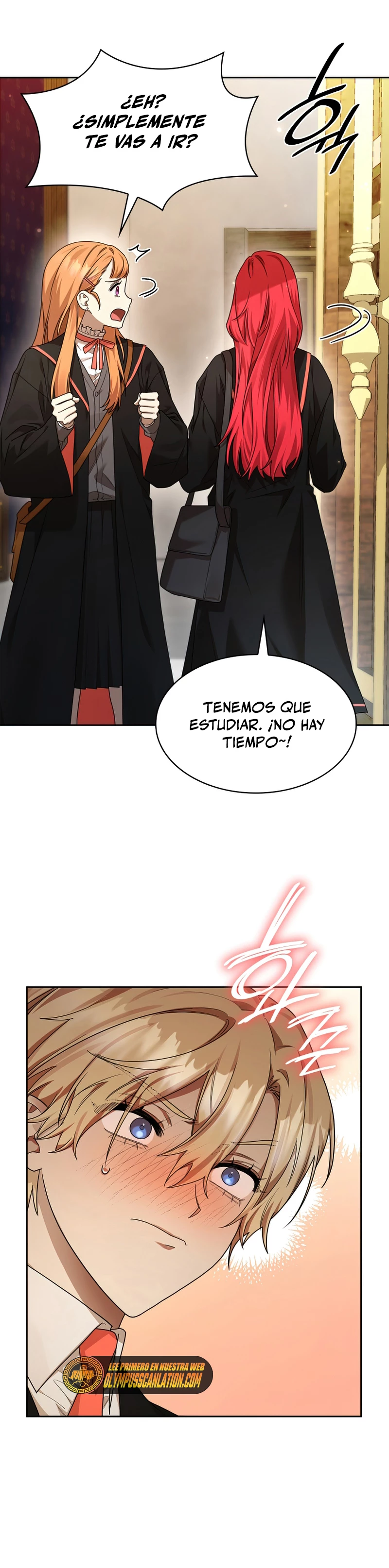 Shirone El Infinit0 (Mago infinito) > Capitulo 22 > Page 411