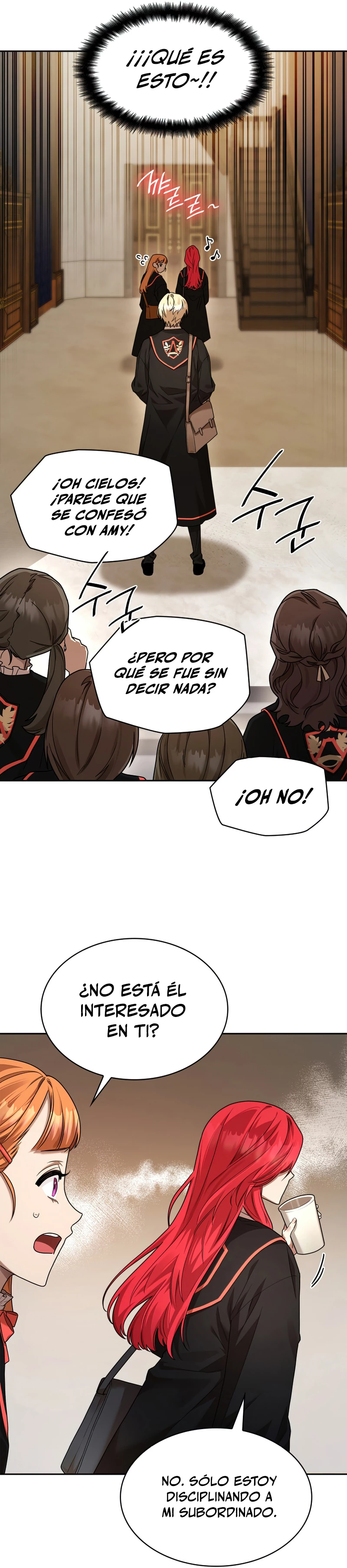 Shirone El Infinit0 (Mago infinito) > Capitulo 22 > Page 421