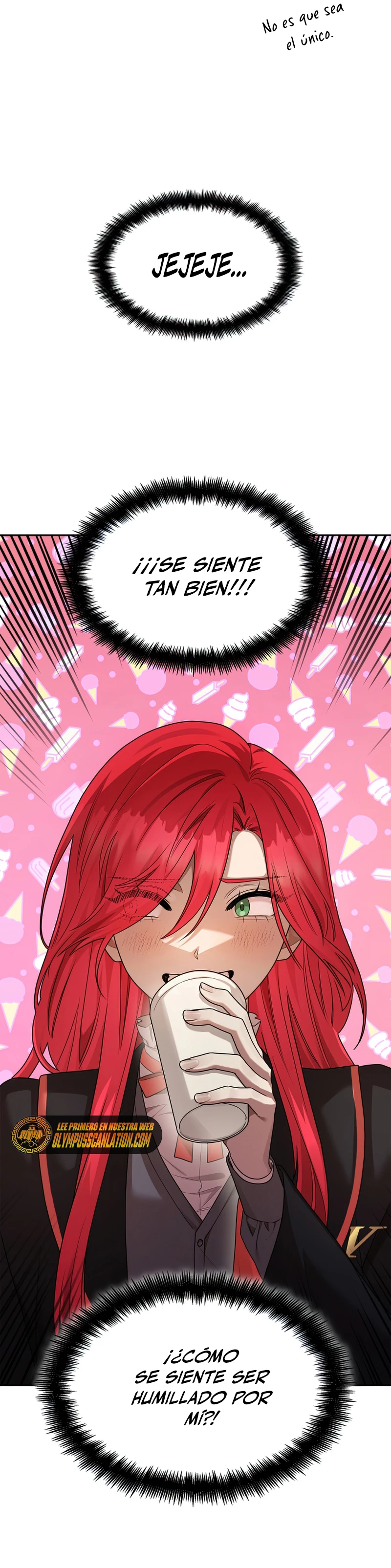 Shirone El Infinit0 (Mago infinito) > Capitulo 22 > Page 431