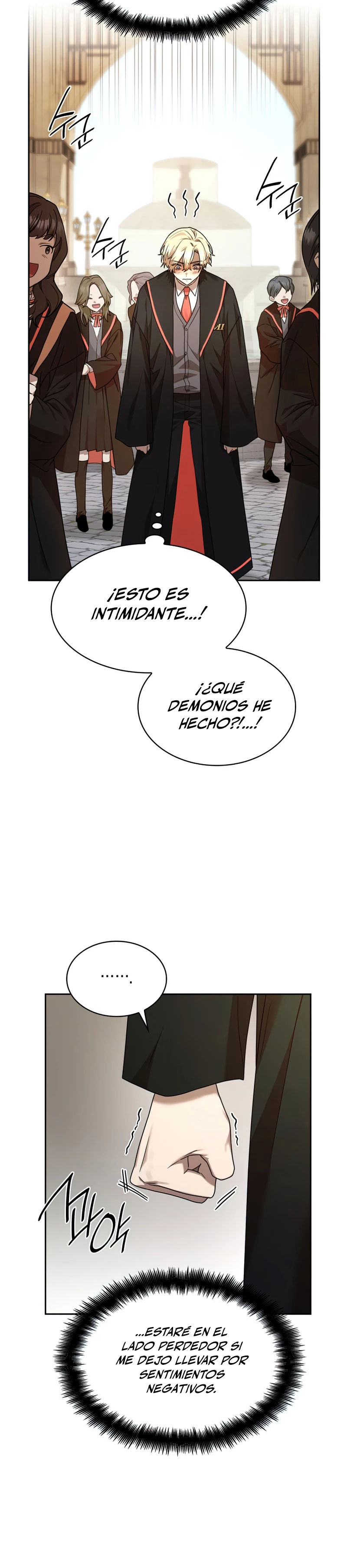 Shirone El Infinit0 (Mago infinito) > Capitulo 22 > Page 451