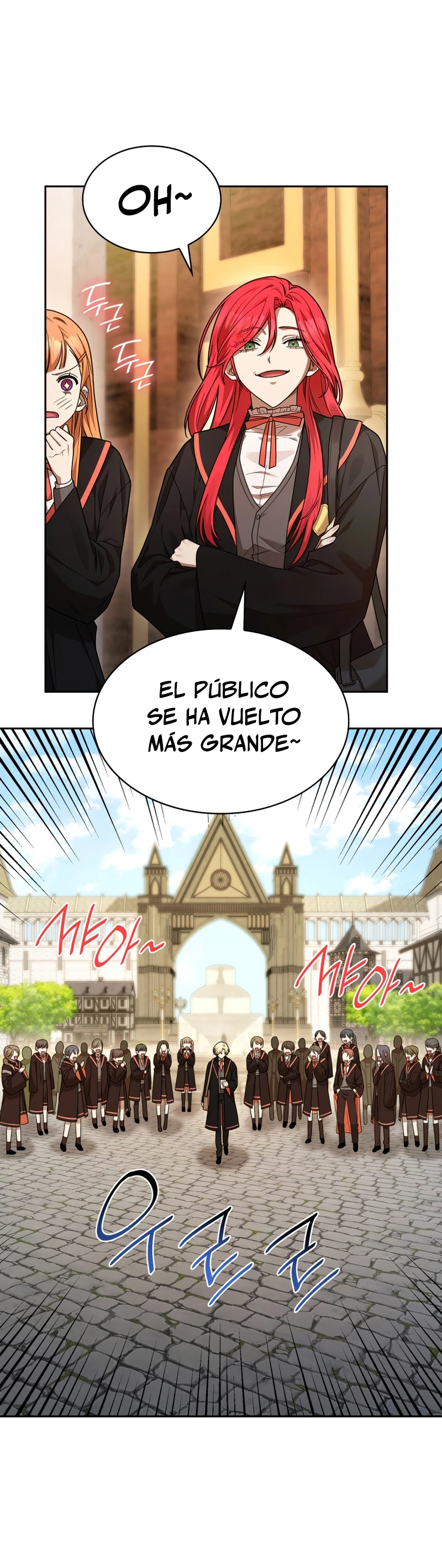 Shirone El Infinit0 (Mago infinito) > Capitulo 22 > Page 491