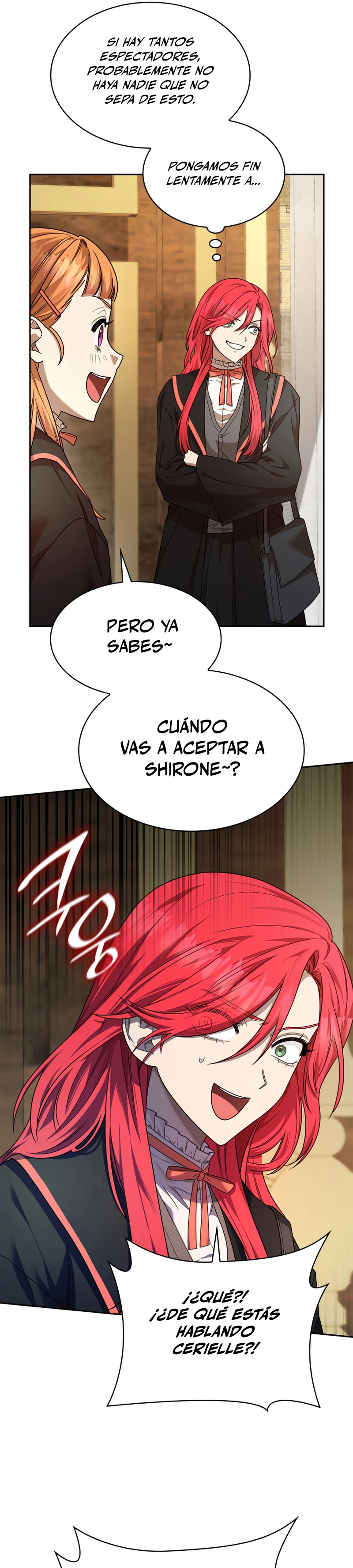 Shirone El Infinit0 (Mago infinito) > Capitulo 22 > Page 501