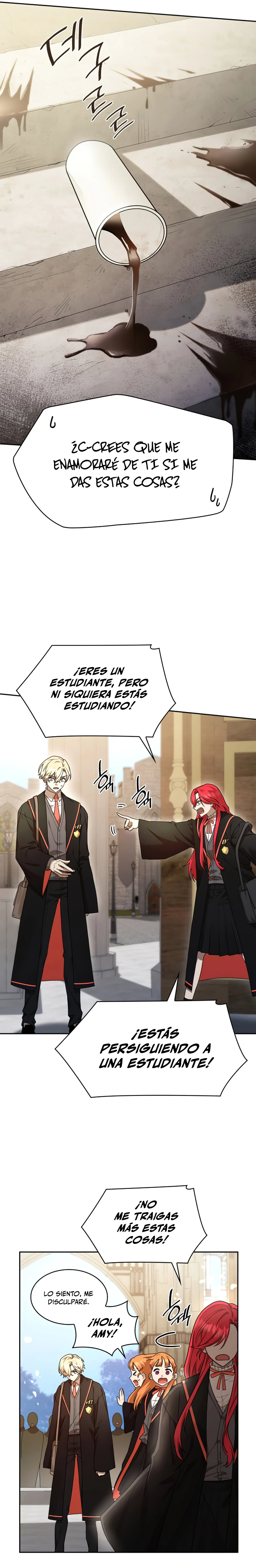 Shirone El Infinit0 (Mago infinito) > Capitulo 23 > Page 61