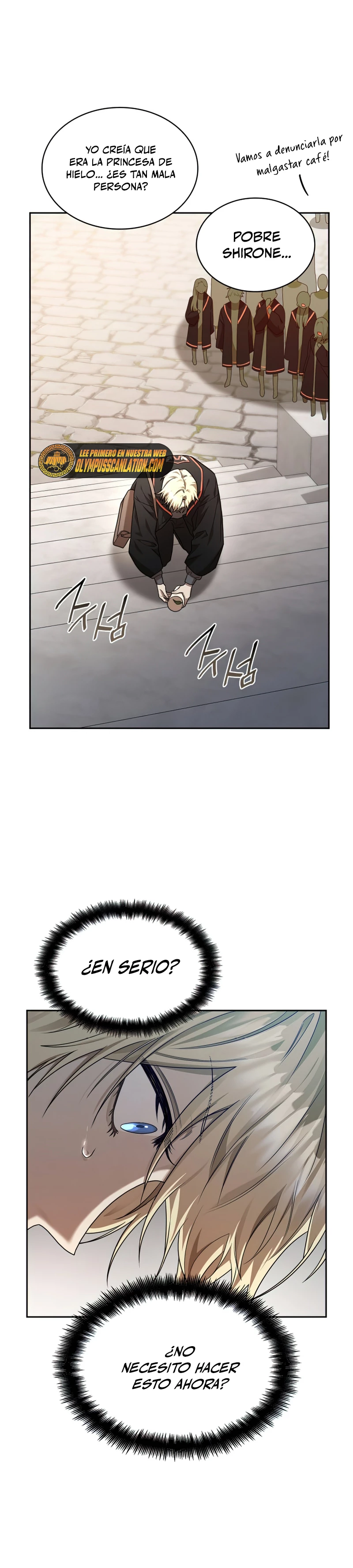Shirone El Infinit0 (Mago infinito) > Capitulo 23 > Page 81