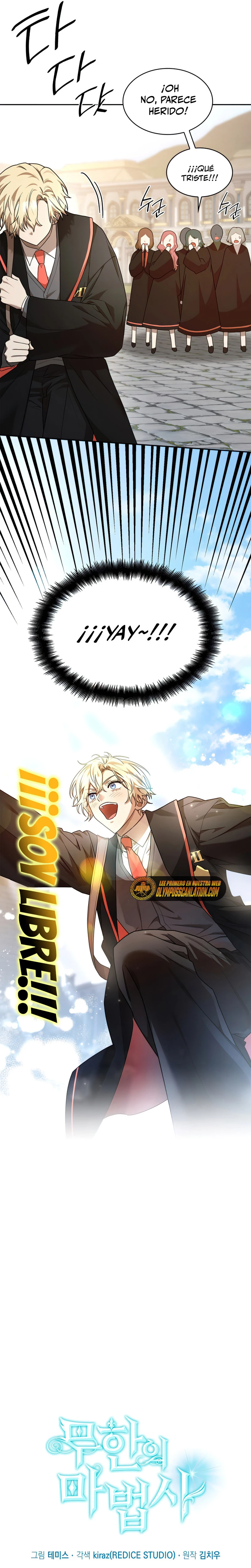 Shirone El Infinit0 (Mago infinito) > Capitulo 23 > Page 91