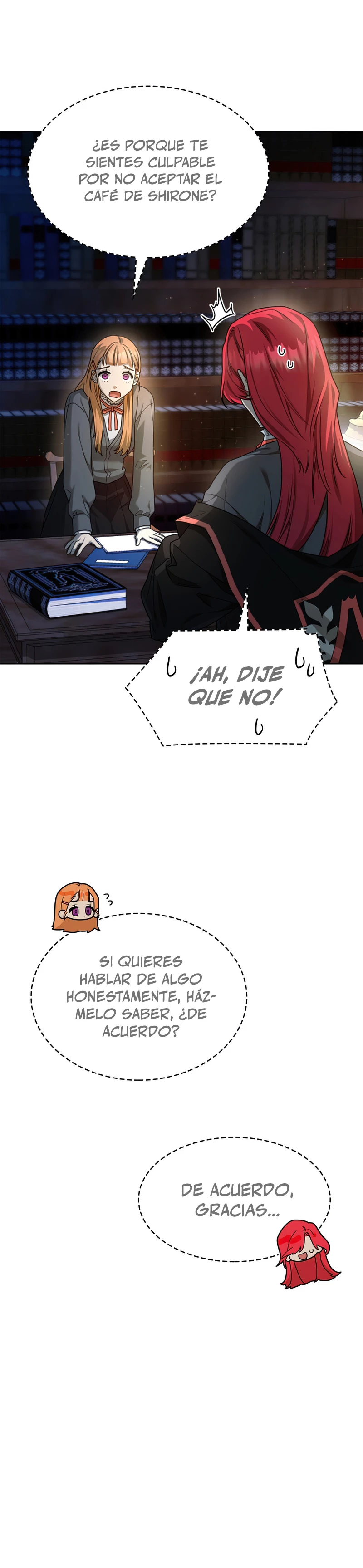 Shirone El Infinit0 (Mago infinito) > Capitulo 23 > Page 211