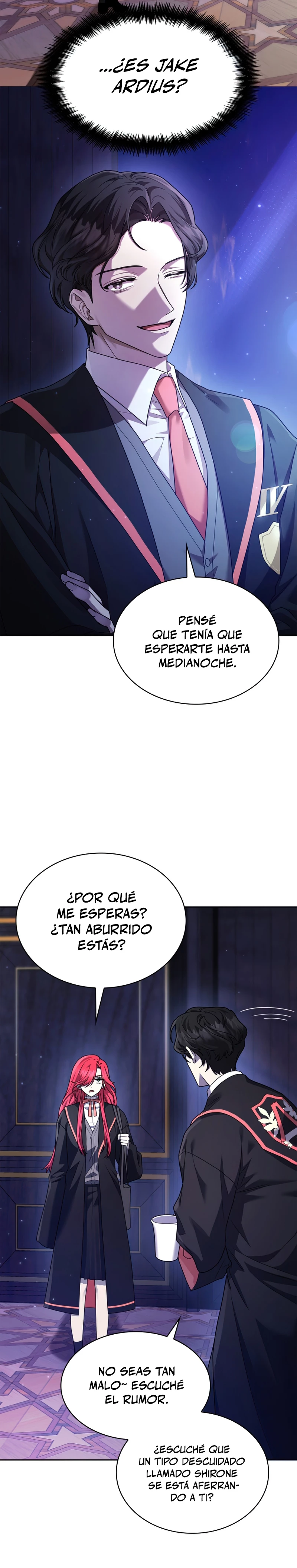 Shirone El Infinit0 (Mago infinito) > Capitulo 23 > Page 231