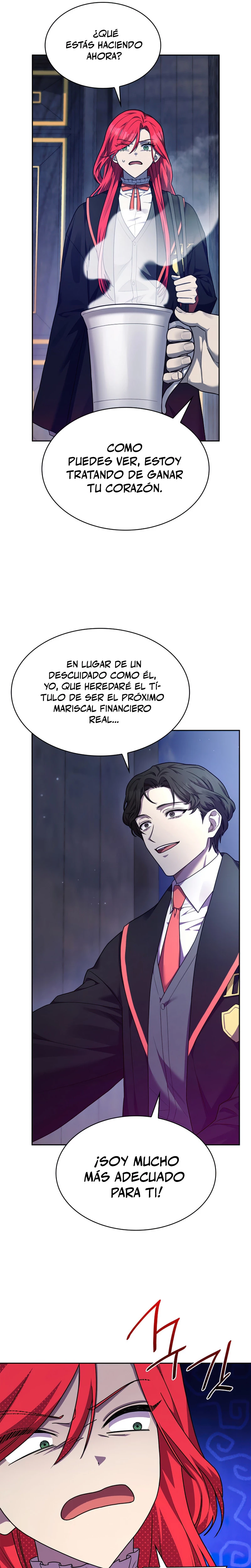 Shirone El Infinit0 (Mago infinito) > Capitulo 23 > Page 251
