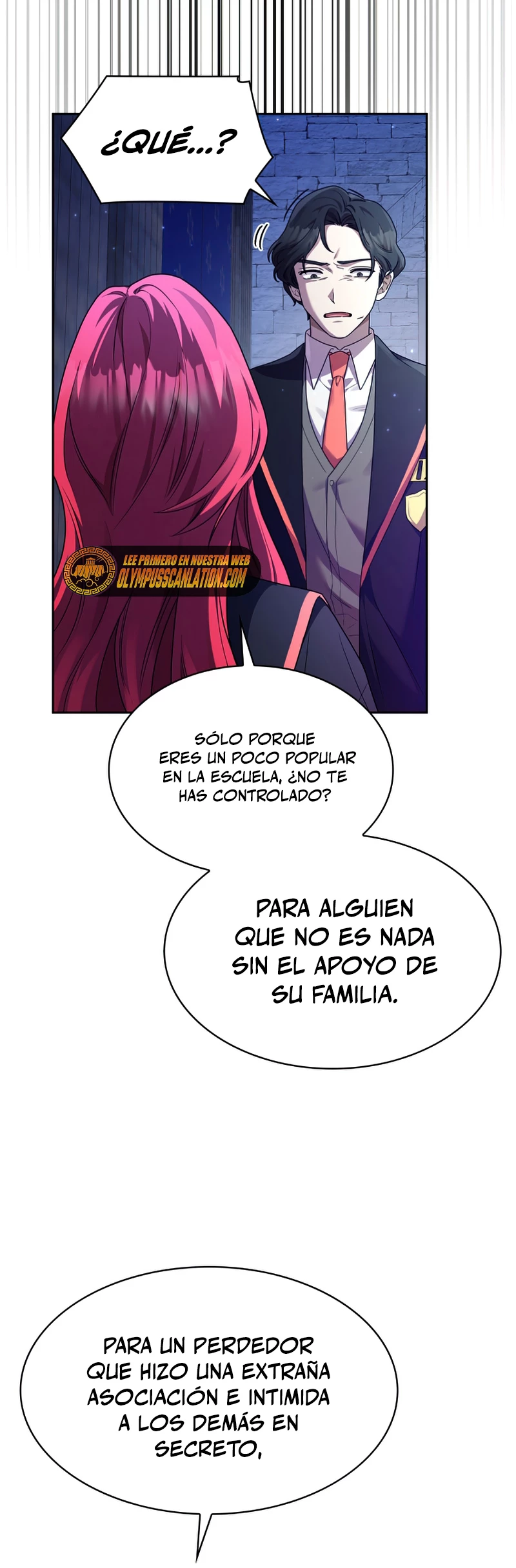 Shirone El Infinit0 (Mago infinito) > Capitulo 23 > Page 301