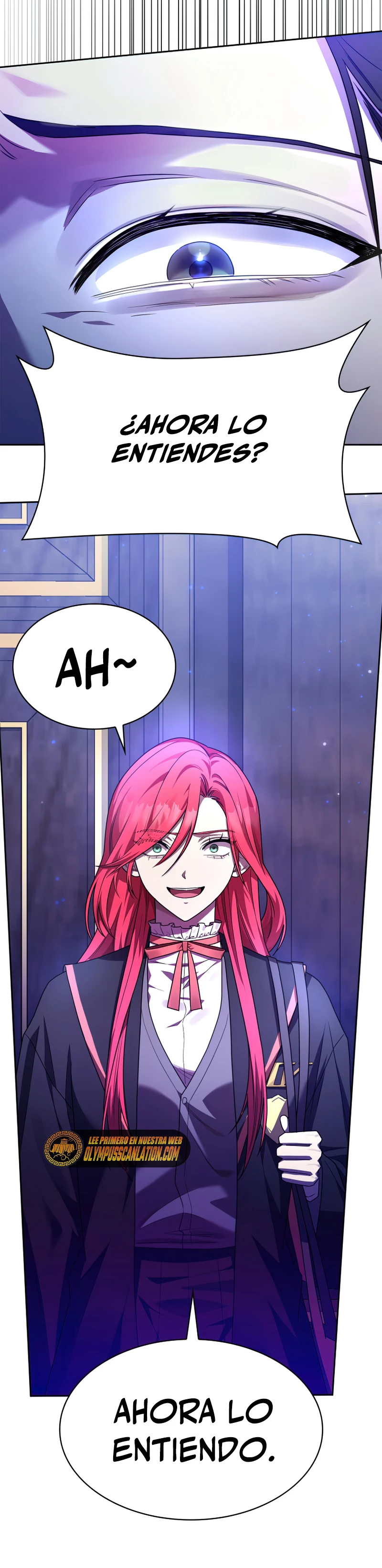 Shirone El Infinit0 (Mago infinito) > Capitulo 23 > Page 341