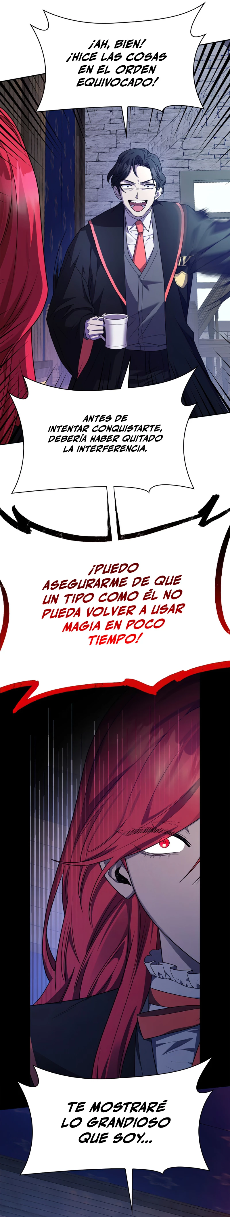 Shirone El Infinit0 (Mago infinito) > Capitulo 23 > Page 371