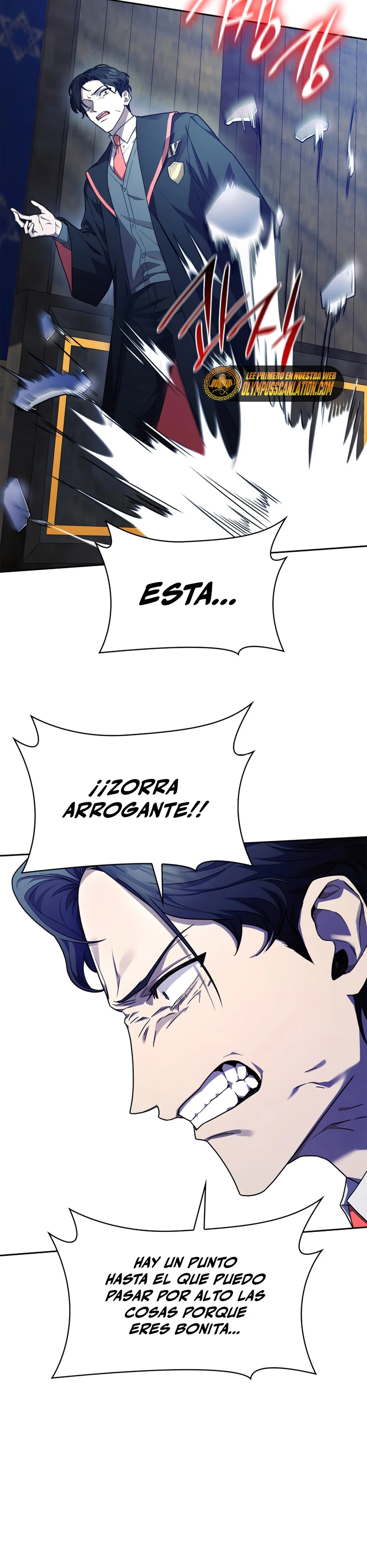 Shirone El Infinit0 (Mago infinito) > Capitulo 23 > Page 391
