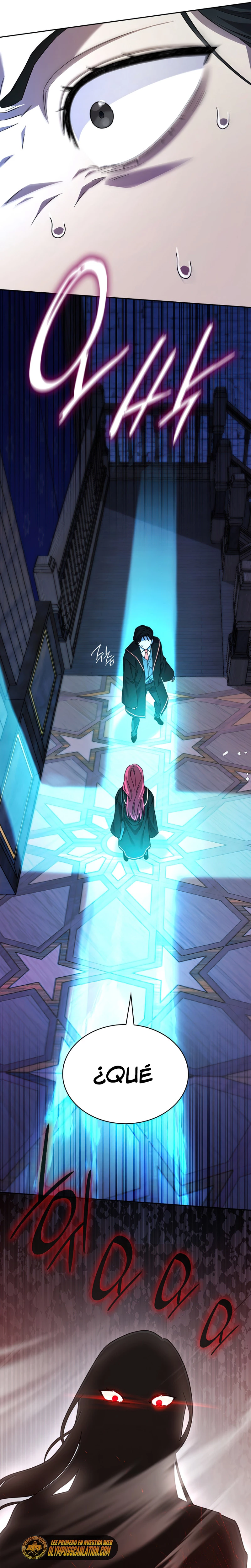 Shirone El Infinit0 (Mago infinito) > Capitulo 23 > Page 401