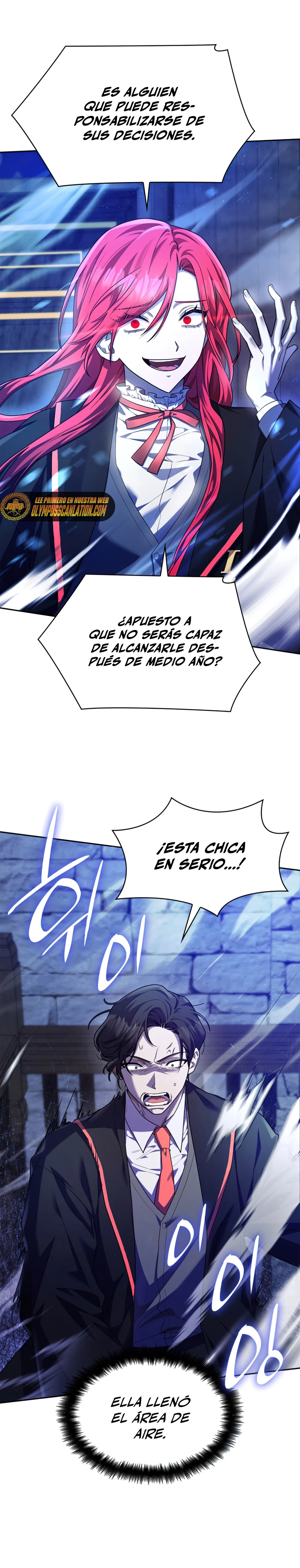 Shirone El Infinit0 (Mago infinito) > Capitulo 23 > Page 431
