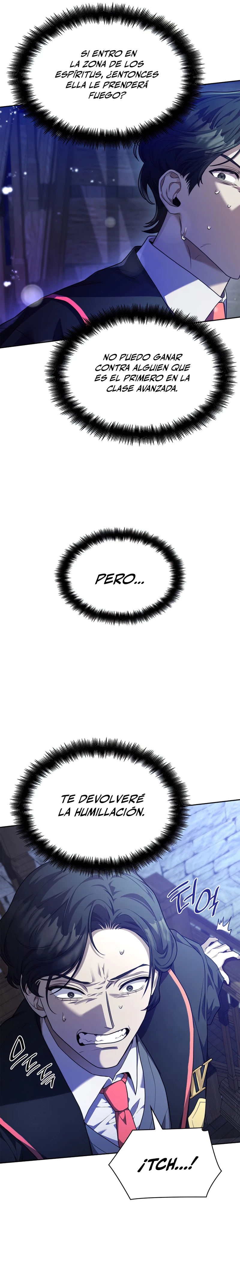 Shirone El Infinit0 (Mago infinito) > Capitulo 23 > Page 441
