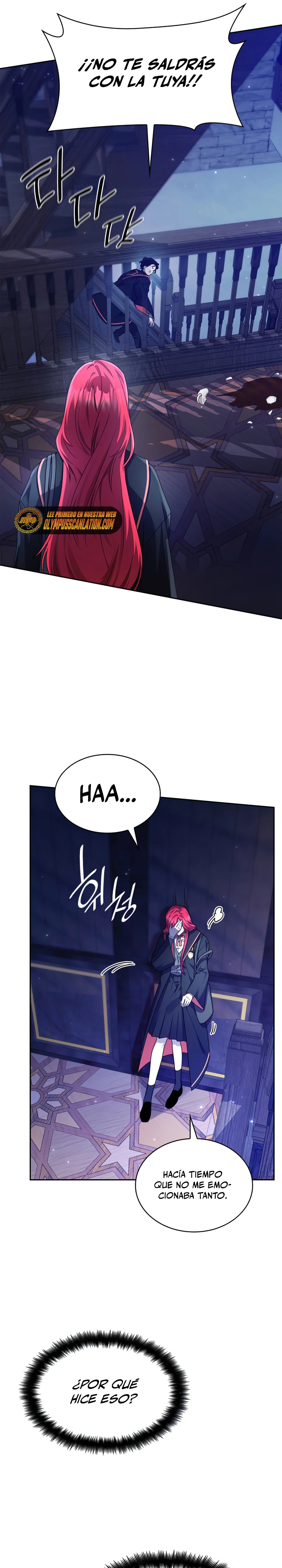 Shirone El Infinit0 (Mago infinito) > Capitulo 23 > Page 451