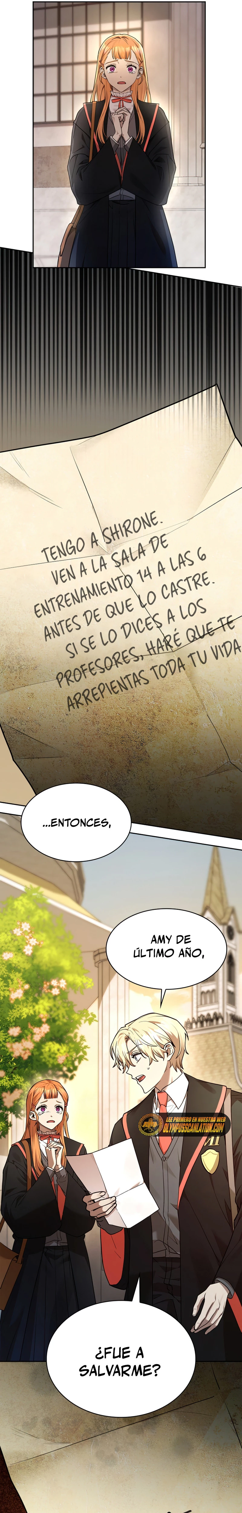 Shirone El Infinit0 (Mago infinito) > Capitulo 23 > Page 501