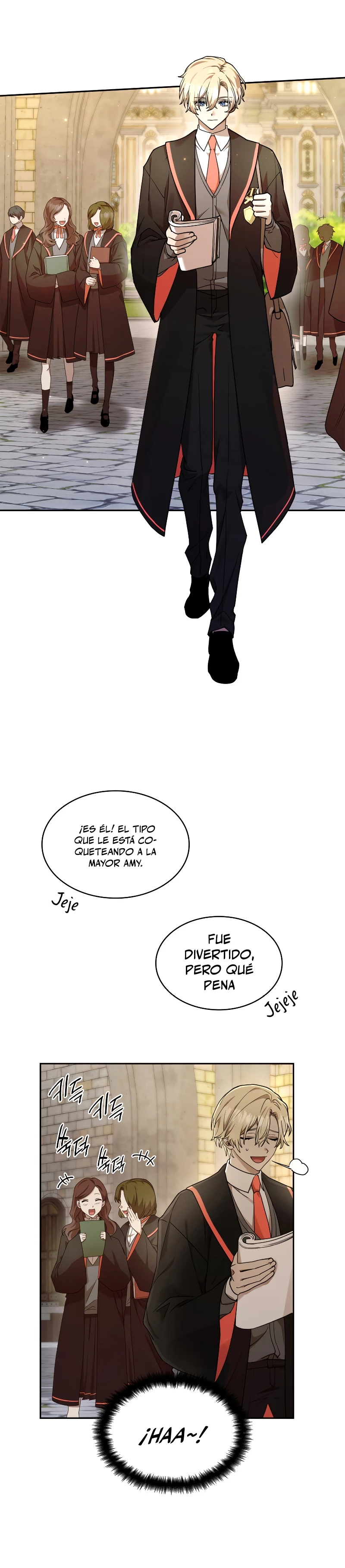 Shirone El Infinit0 (Mago infinito) > Capitulo 24 > Page 31