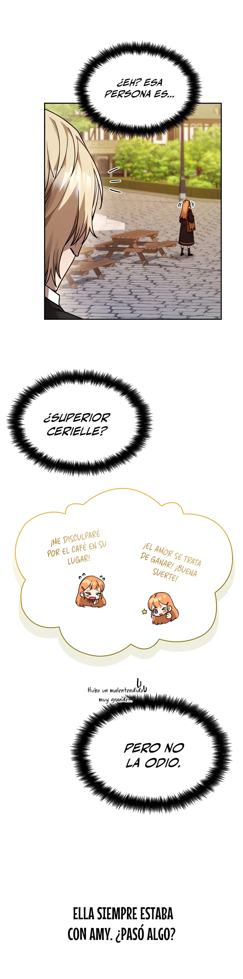 Shirone El Infinit0 (Mago infinito) > Capitulo 24 > Page 51